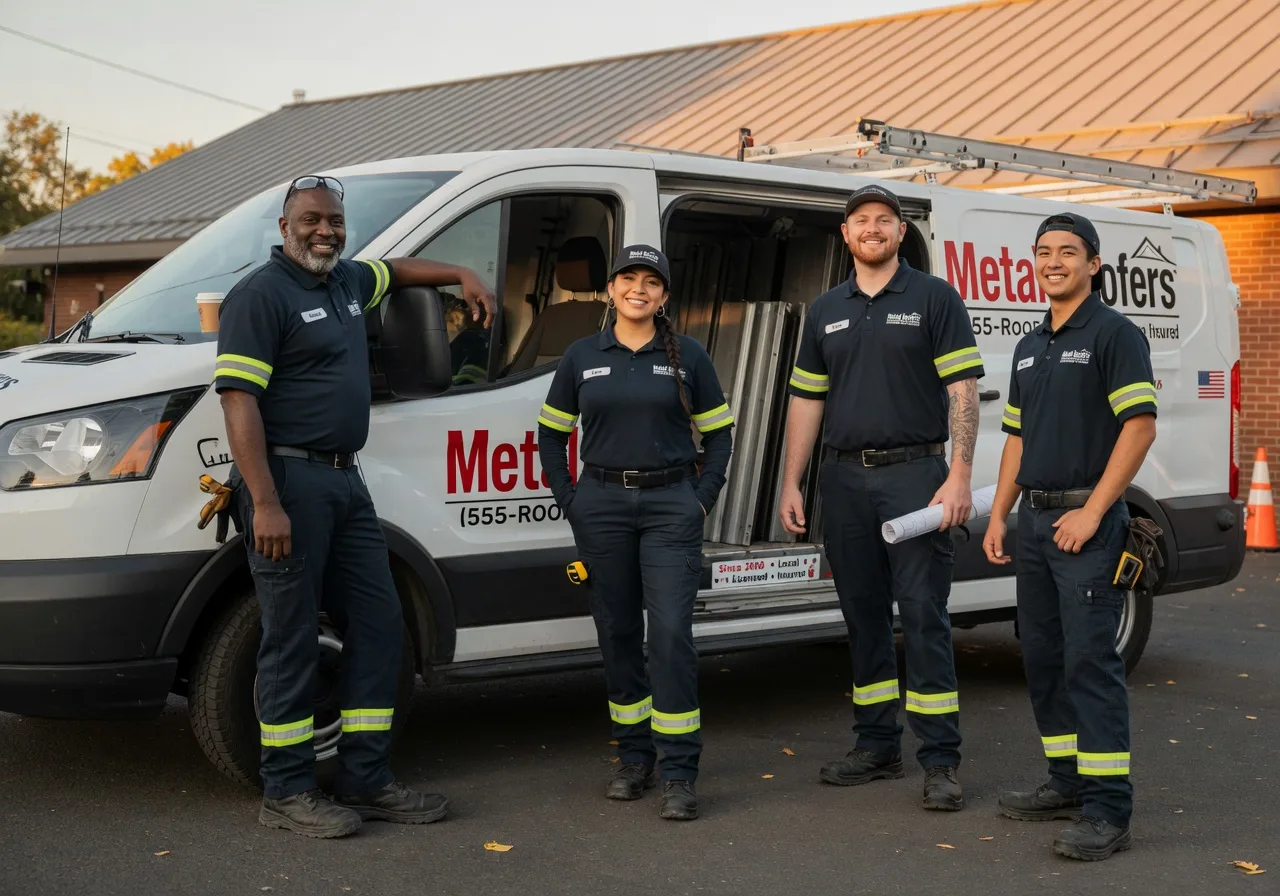 Metal Roofing Installation company in Avoca, NE